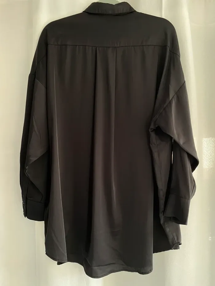 Chemise en satin - photo numéro 5