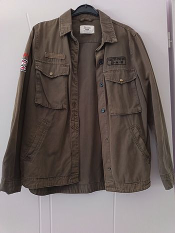 veste jeans
