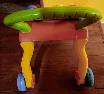  Trotteur parlant de Vtech