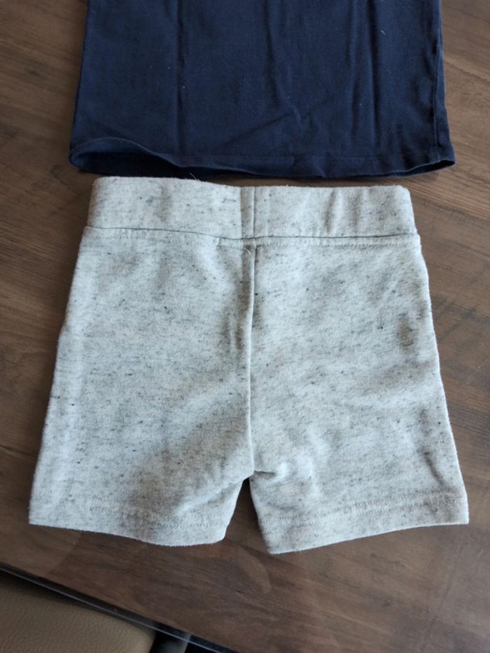 Ensemble t-shirt short - photo numéro 7