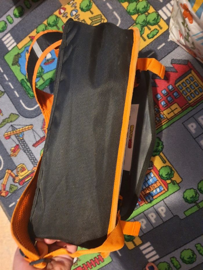 Cartable dragon ball z - photo numéro 3