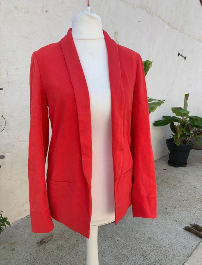 Blazer maje taille 36 - photo numéro 2
