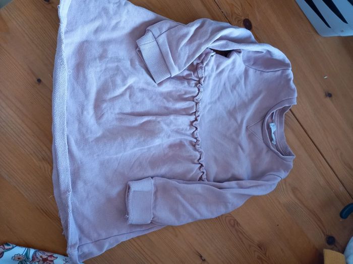 Robe mango 2ans