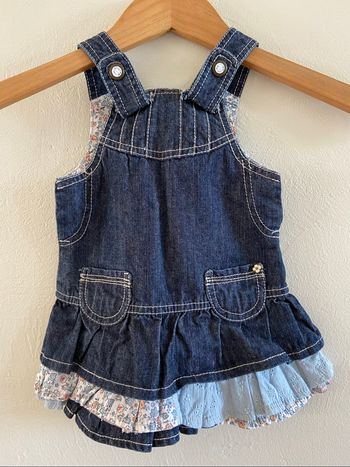 Robe en jean - Tape à l’œil