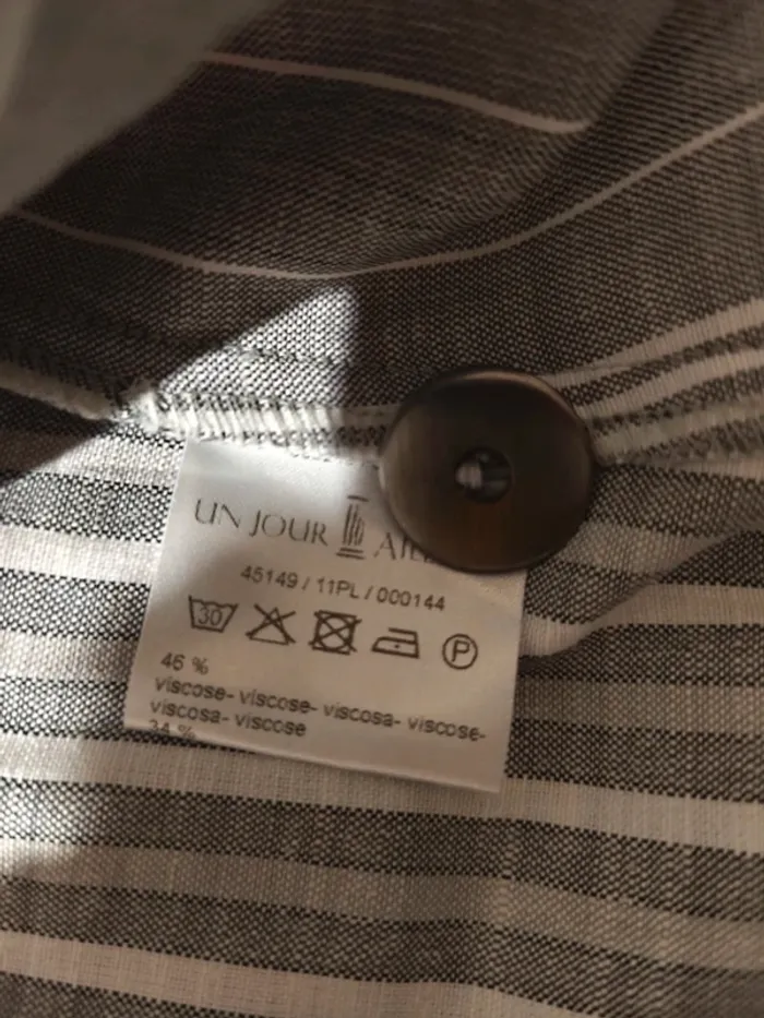Veste Un jour ailleurs T 44 - photo numéro 7