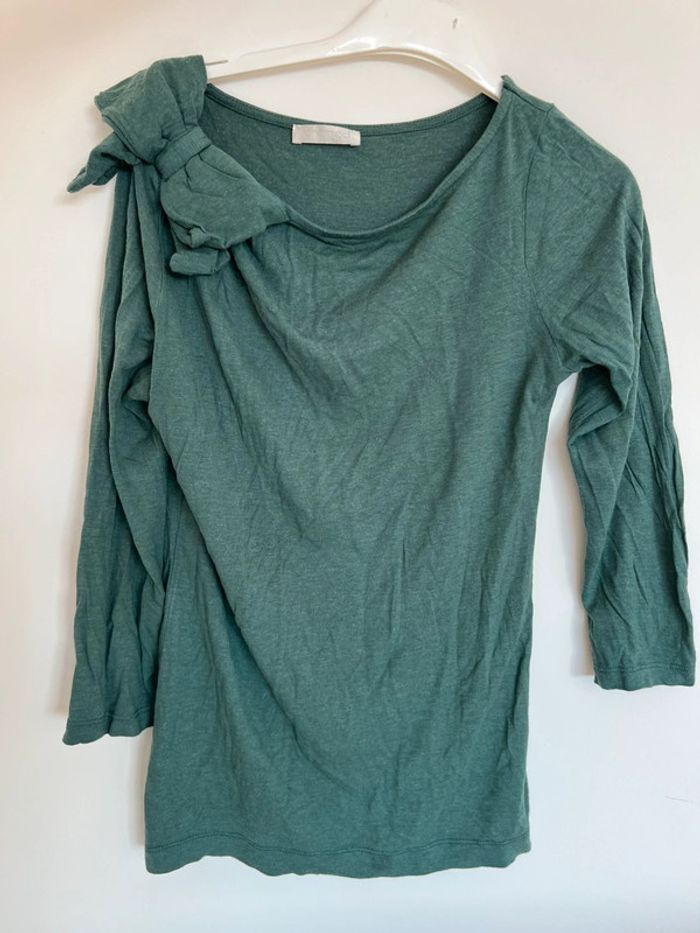 Haut maillot teeshirt Promod taille M