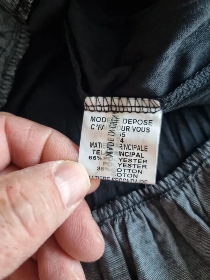 Robe C'fait pour vous - photo numéro 17