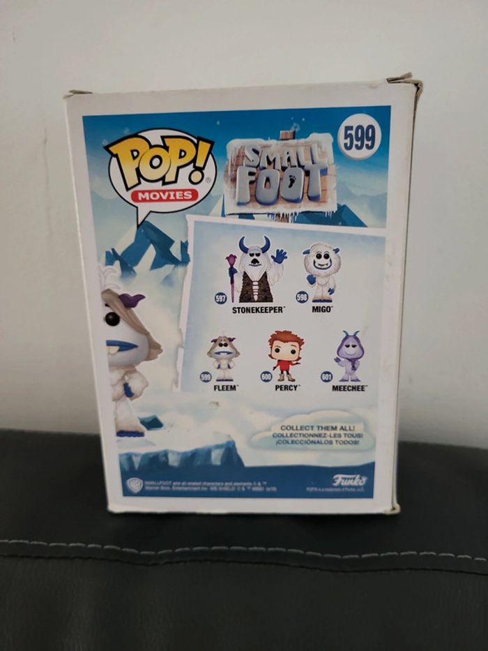 Pop neuve Fleem 599 small foot - photo numéro 3