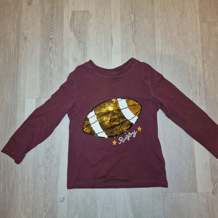 T-shirt manches longues