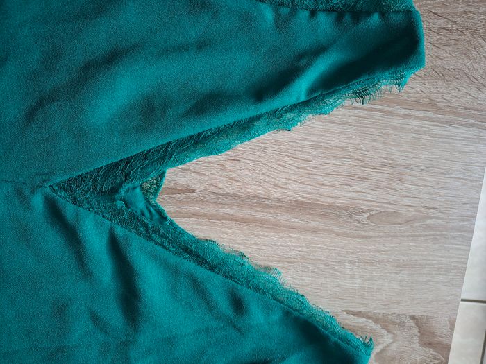 Combishort vert t40 - photo numéro 6