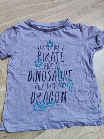 Tee-shirt Kiabi 5 ans