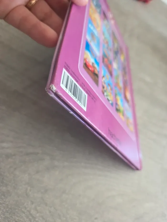 2 livres disney - photo numéro 6