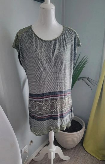 Tunique femme taille 46