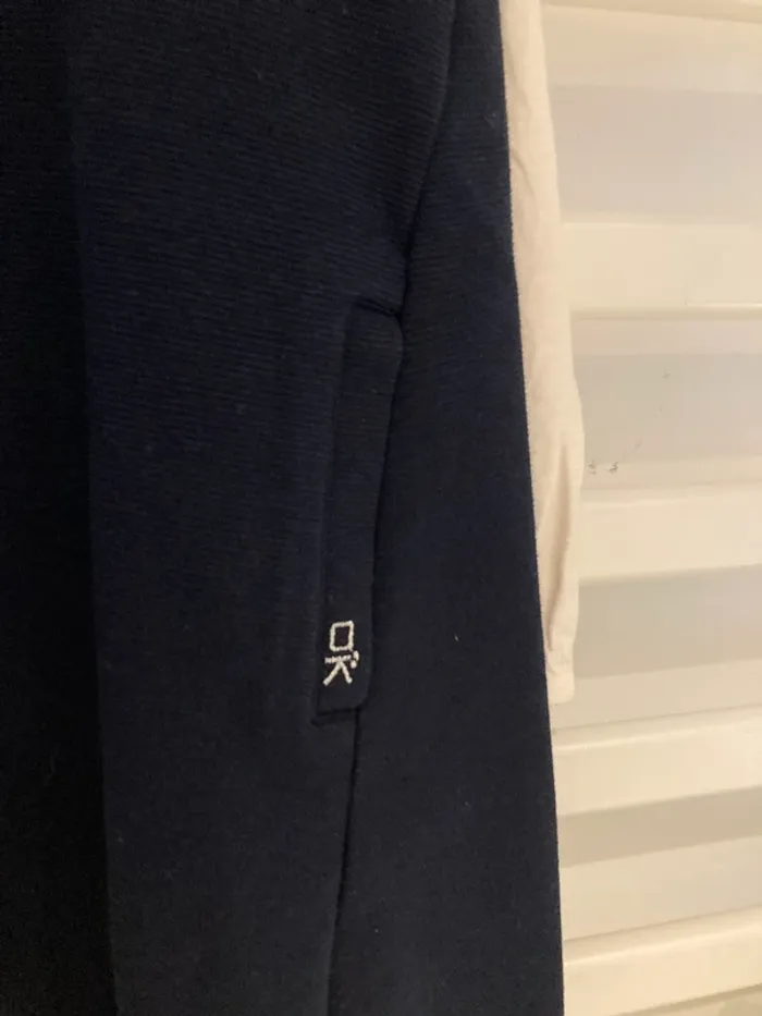 6 ans - Ensemble 3 pièces assorties - 1 robe 1 t-shirt blanc et collant blanc neuf - photo numéro 8