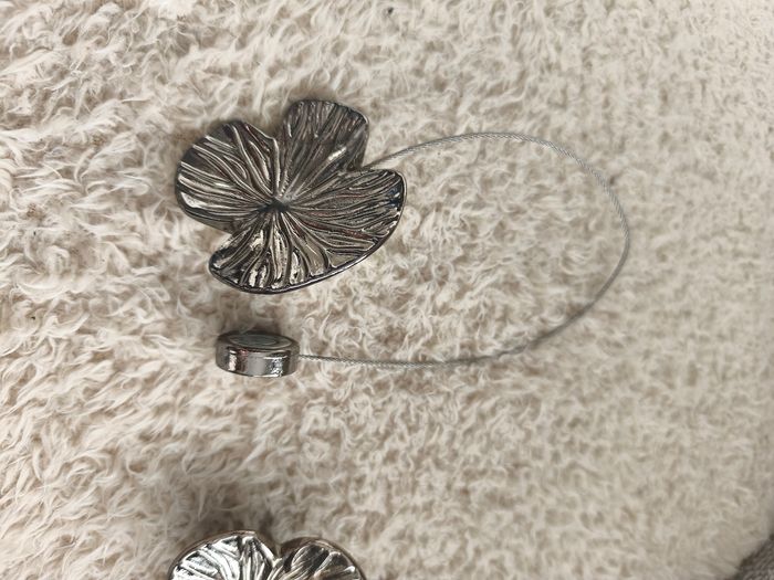 Attaches pour rideaux - photo numéro 2