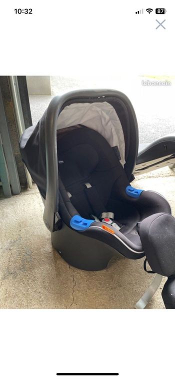 Poussette Chicco Stylego