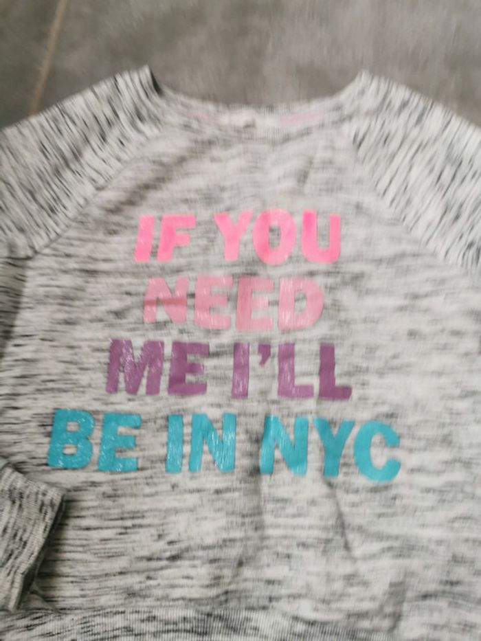Pull h&m taille 10 ans - photo numéro 3