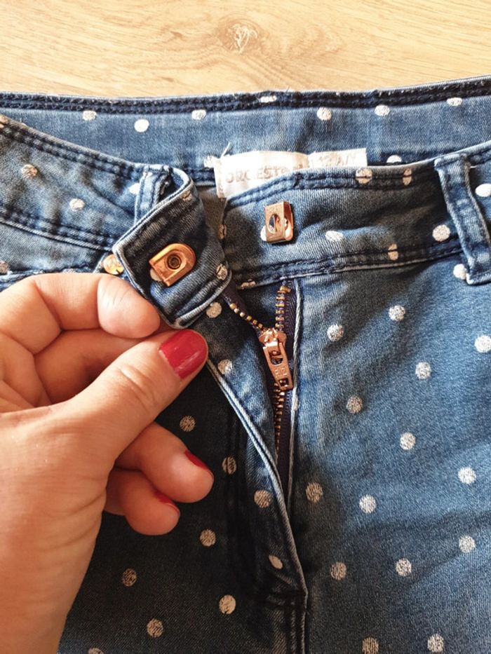 Short pois 12 ans - photo numéro 4