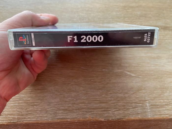 F1 2000 ps1 - photo numéro 5