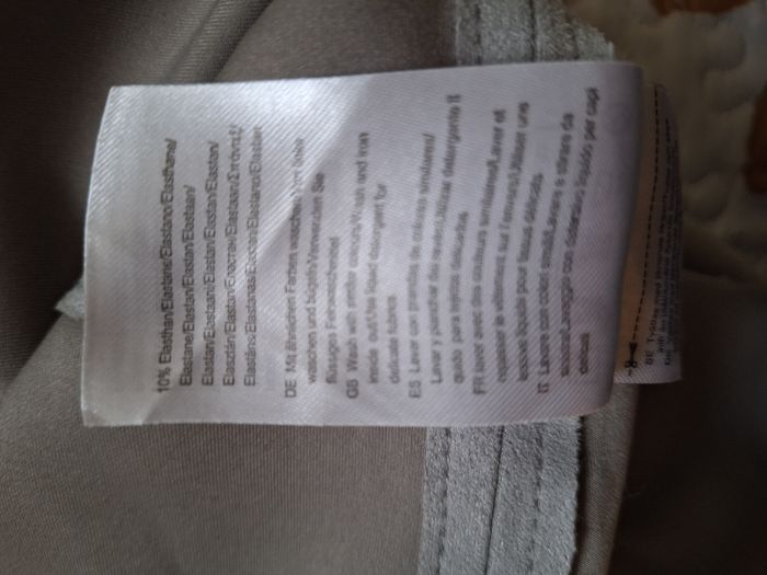 Jupe courte en suédine Street One Taille 38 - photo numéro 7