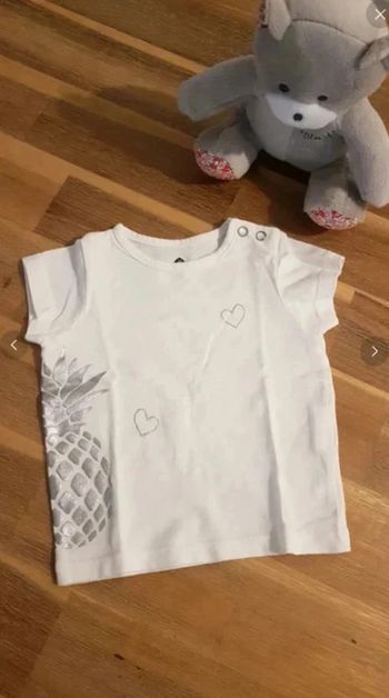 Tee-shirt manches courtes