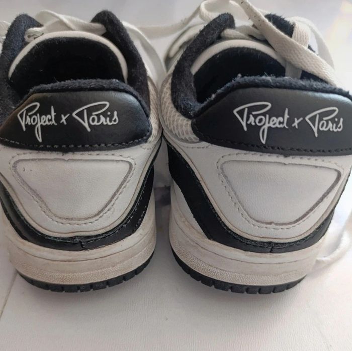 baskets pointure 37 - photo numéro 3