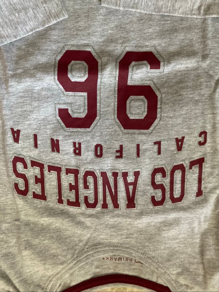 T-shirt Los Angeles, Primark - photo numéro 3