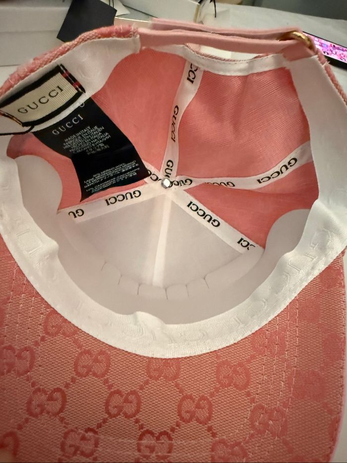 Casquette - photo numéro 3