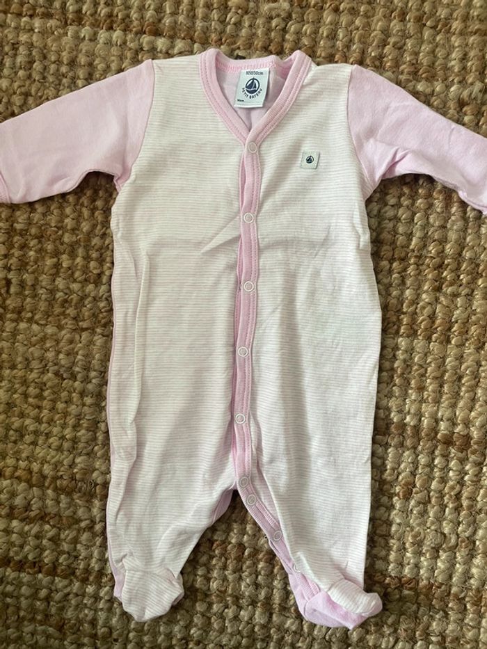Pyjama petit bateau