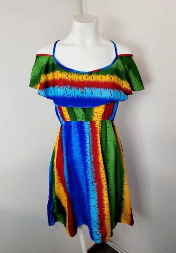 Belle robe marque D Taille Unique (36/38)
