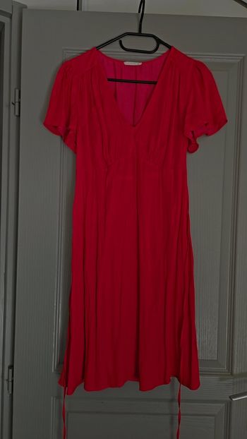 Robe courte femme