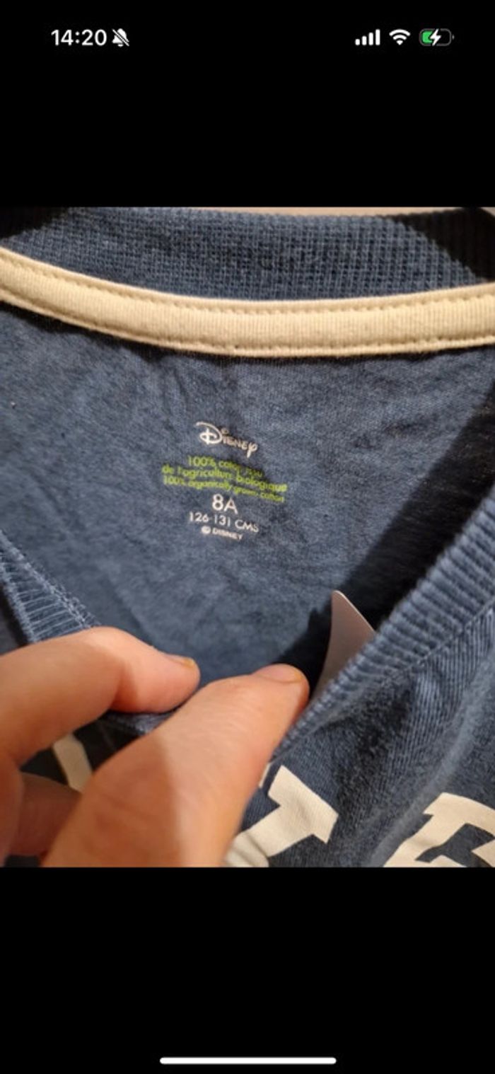 T-shirt ~ Mickey - photo numéro 2