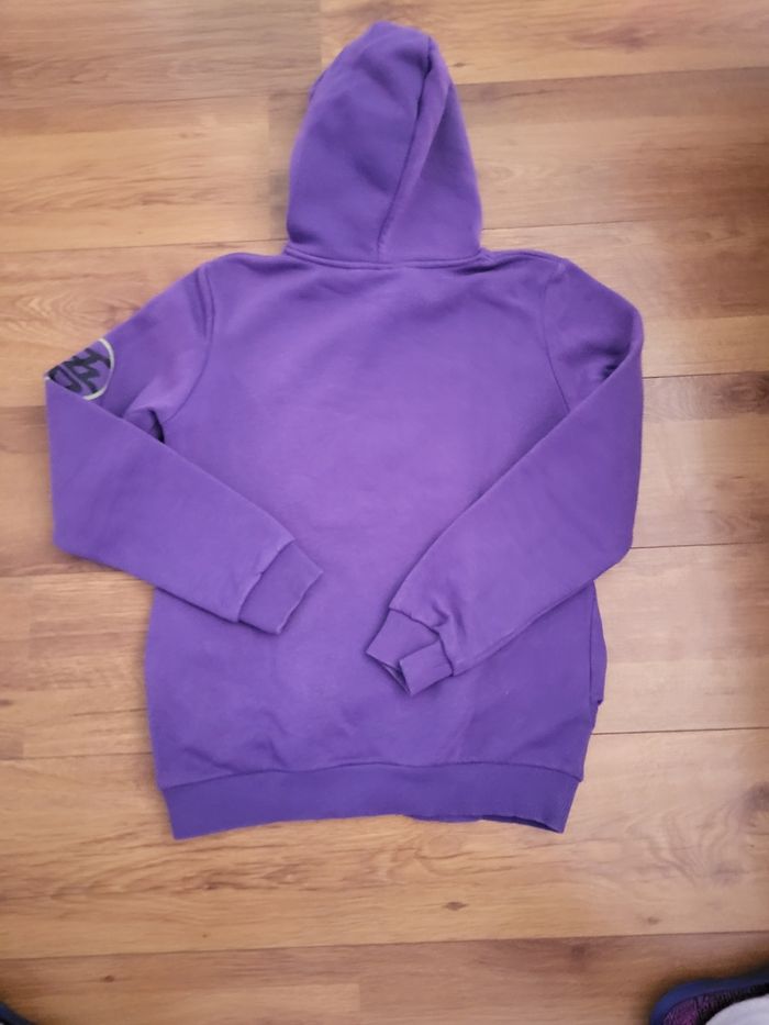 Sweat à capuche dragon ball taille M - photo numéro 2