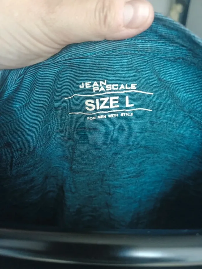 T-shirt Jean Pascale - photo numéro 2