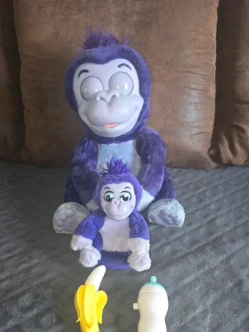Singe tiki et toko