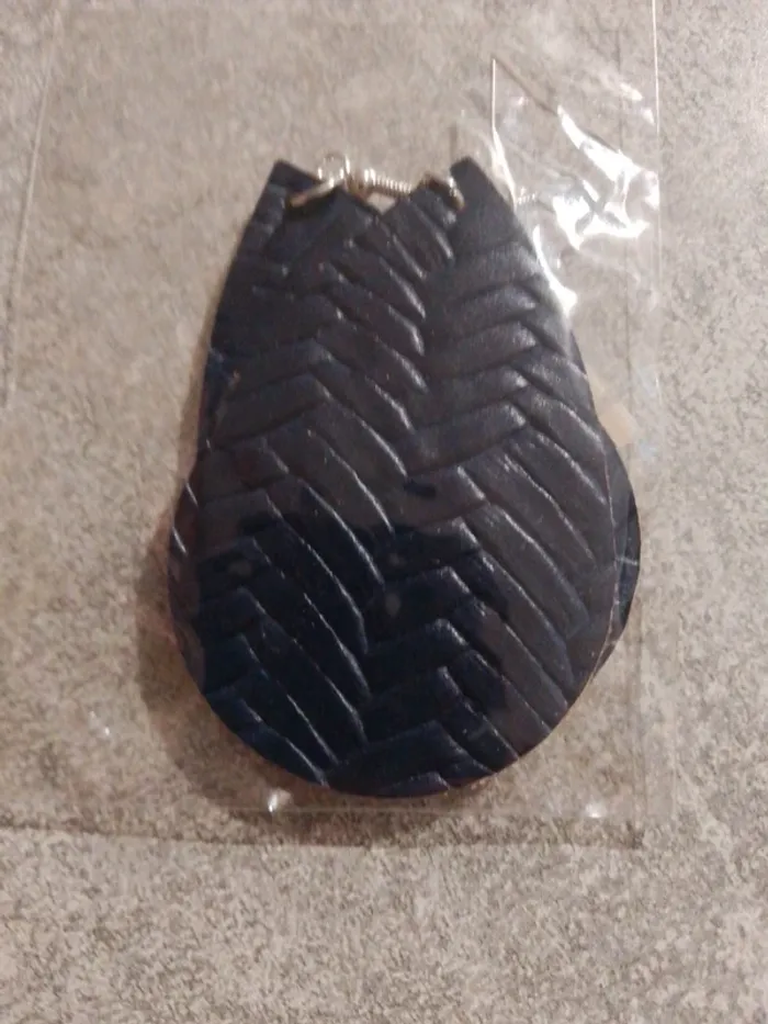 Boucles d'oreilles - photo numéro 2