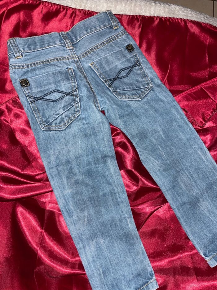 Jean slim garçon - photo numéro 3