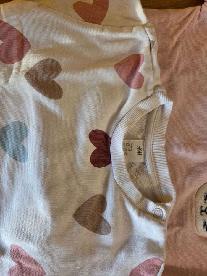 Lot 2 pulls H&M - photo numéro 3