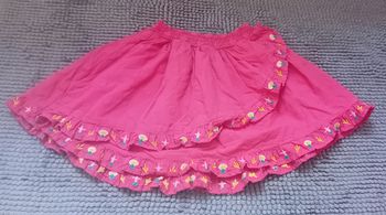 Jupe Sergent-major 7 ans