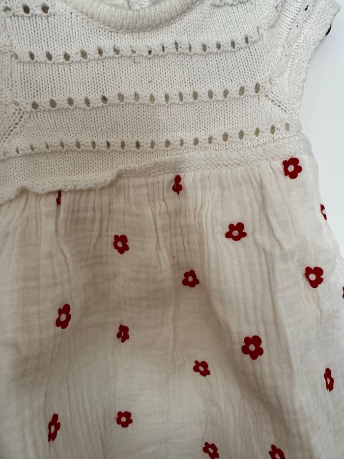 Robe en crochet - photo numéro 3