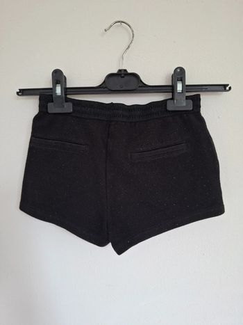 Short pailleté fille 8 ans