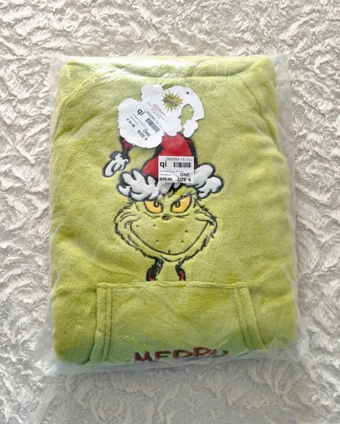 The Grinch polaire - photo numéro 10