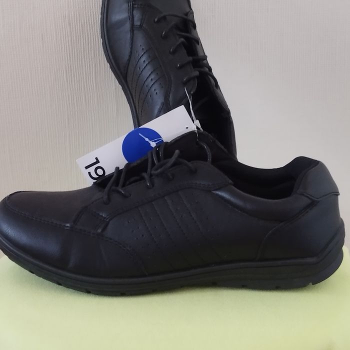 Baskets Noires Neuf Homme Pointure 40 - photo numéro 3