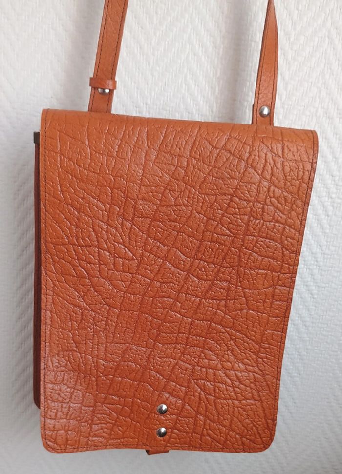 Sac à bandoulière sacoche - photo numéro 5