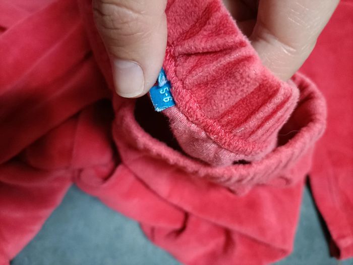 Pyjama deux pièces - photo numéro 4