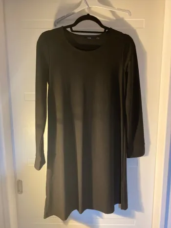 Robe noir