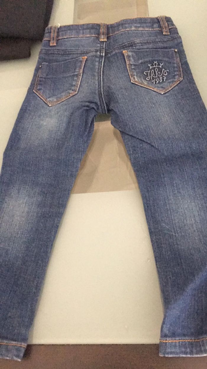Jeans ikks taille 3 ans - photo numéro 2