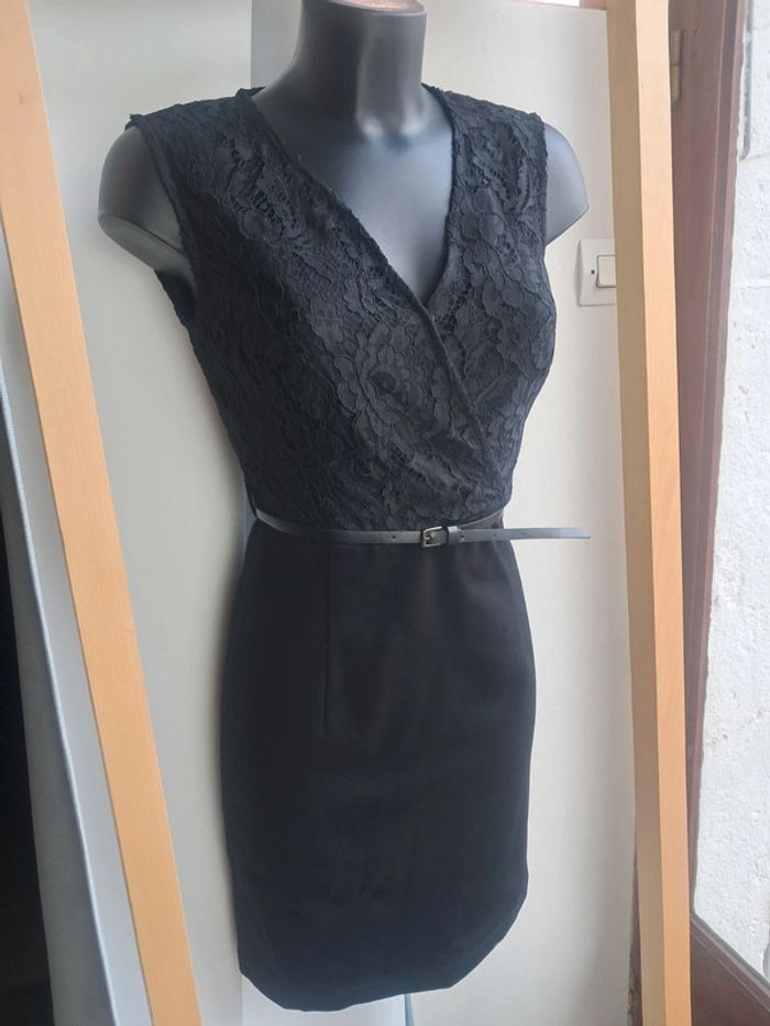 Liu Jo robe noire T.36/38 neuve - photo numéro 2