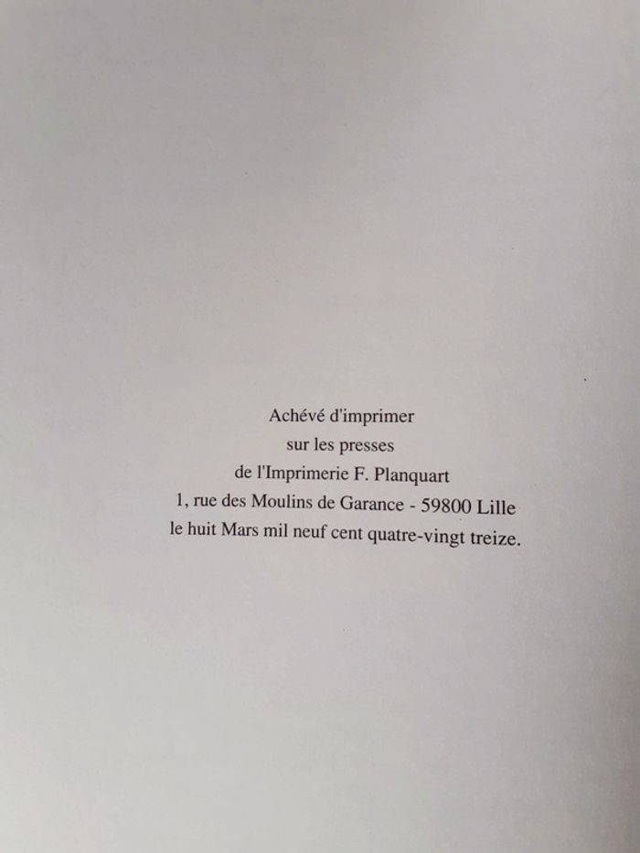Contes lillois treize contes pour le temps de Noël contes de la Chandeleur et autres temps de Simons - photo numéro 8
