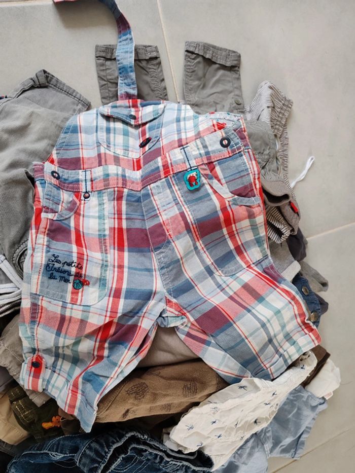 Lot revendeur de 38 Pantalons pour enfants taille de 1 mois à 3 ans - photo numéro 5